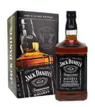 JACK DANIELS BOTELLON 3 LTS